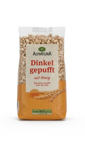 Alnatura Bio Dinkel gepufft, 200g