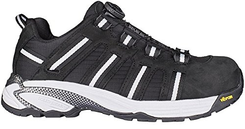 Solid Gear SG8000347 Vapor S3 säkerhetssko storlek 47 svart