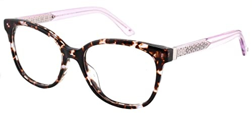 Kate Spade New York unisex payton solglasögon, Lila Havana-violett, 52