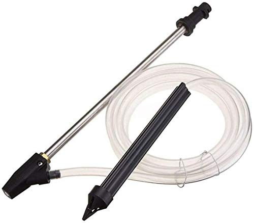 Lagaga High Pressure Washer Sandblasting Sand and Wet Blaster Kit Pressure Washer Lance Removal Sandblaster Compatible For Karcher K1 K2 K3 K4 K5 K6 K7 K Series