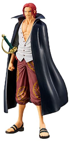 ONE PIECE FILM RED DXF THE GRANDLINE MEN vol. 2 Shanks Figure Banpresto