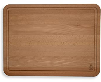 WEITZ Tranchierbrett aus Buche, 40x30cm