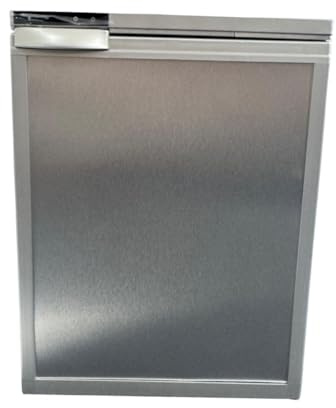 Shield Autocare Cool Mate 65L Silver12v Camper Van Fridge/Motorhome/Caravan - Freezer DC 12v / 24V
