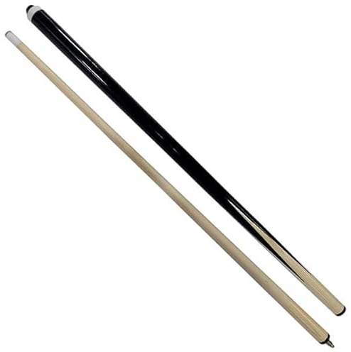 Stecca biliardo professionale cm 145 pool-snooker smontabile 2 pezzi smontabile