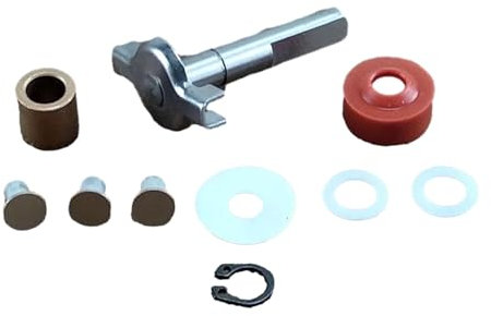 1 Set Brotbackmaschine Werkzeugteile Brotfässer Wartungsteile Brot Backform Behälter Wartung Kleinteile