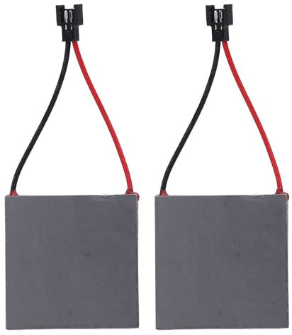 Asixxsix Fireplace Fan Generator Sheet, Heat Powered Stove Fan Repair Sheet Graphite Power Generation Sheet, Fireplace Fan Repair Generator Sheet, Fireplace Fan Accessories