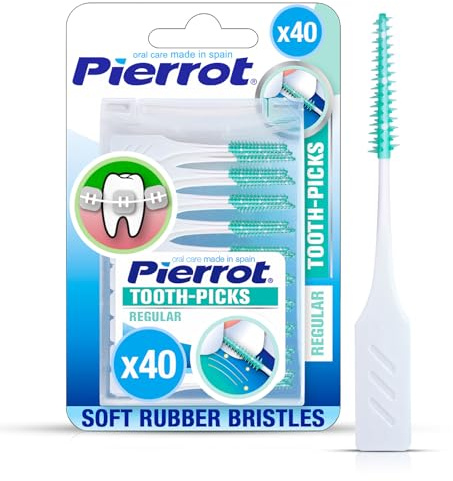 Pierrot Pierrot Tooth-Picks Reg 40U 30 g
