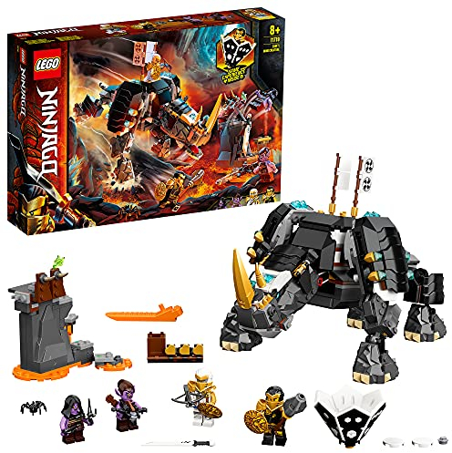 LEGO 71719 Ninjago Zane's Mino Creature