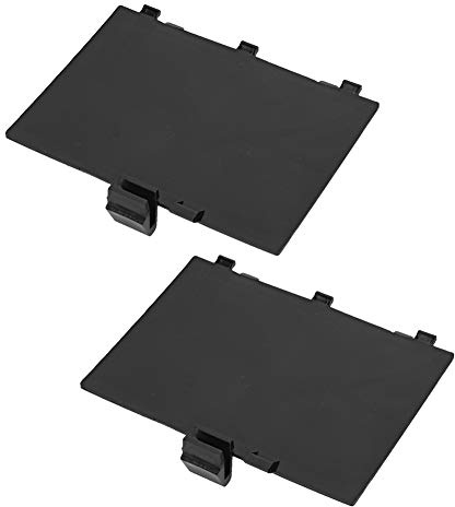 Copertura Passaruota per 71752114 Tappo Passaruota Anteriore Copri Passaruota Pannello di Copertura del Rivestimento del Passaruota dell'auto per Archi Anteriori Sinistro e Destro