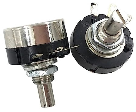 20 Stück RV24YN20S B102 B103 1K 10K Ohm Potentiometer (Size : 10K Ohm)