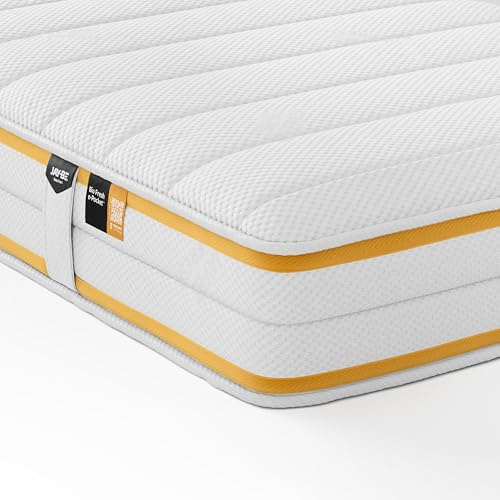 JAY-BE Bio Fresh e-Pocket Children's Mattress, 3ft Single (90 x 190 x 18cm)