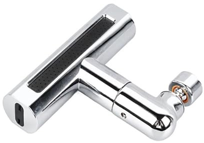 Estensore Per Rubinetto Prolunga Lavandino Cucina Cascata Girevole 4in1