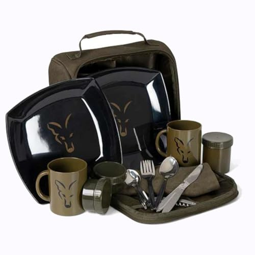 FOX Voyager Dinner Set 2 Persons 28x12x28cm