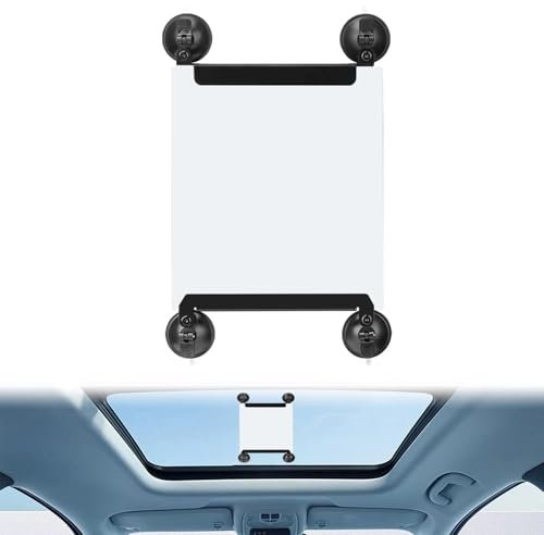 Starlink Mini Suction Cup Mount for Stable Satellite Reception,Starlink Mini Car Mount for Sunroofs, Windows, and Smooth Surfaces,Portable Mounting Solution with Strong Suction
