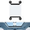 DANLIKT Starlink Mini Suction Cup Mount for Stable Satellite Reception,Starlink Mini Car Mount for Sunroofs, Windows, and Smooth Surfaces,Portable Mounting Solution with Strong Suction