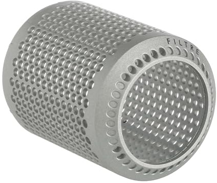 Masterpart Hair Dryer Filter Cover Silver To Fit Dyson Supersonic™ HD01, HD03, HD07, HD08 Hair Dryers 967724-01
