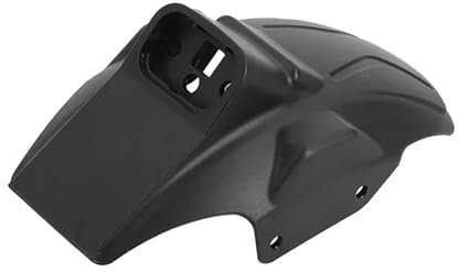 ziyany Electric scooter parts Front Rear Mudguard Kit Electric Scooter Protective Shell Compatible With KUGOO Kukirin G2 Master E-scooter Mudguard Cover Protection Parts(Rear Fender)