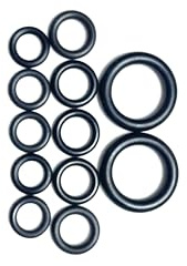 WY Kit de joint torique compatible avec les nettoyeurs haute pression Stanley