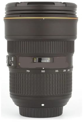 Compatible avec Nikon, Objectif AF-S NIKKOR 24-70mm f/2.8E Ed VR, Compatible avec Les appareils Photo Reflex numériques.