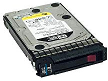 HP Disco duro interno de 1 TB de 3,5 454273-001 (renovado)