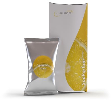 SpaBalancer SpaParfum Citrus