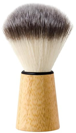 Zanthicia Brocha de afeitar para hombre, accesorios, brocha para crema de afeitar, para hombre, novio, Día del Padre