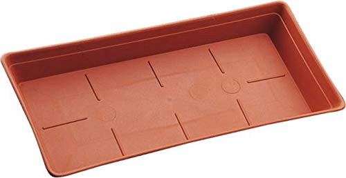 Bama Sottovaso, in Polipropilene, Rettangolare, 60 cm