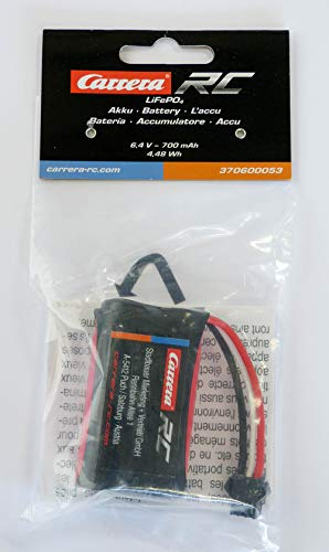 Carrera - 370600053 - LiFePo4 AKKU 6,4V 700mAH 7A
