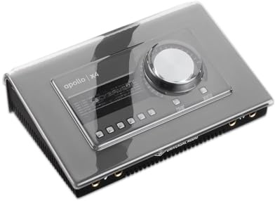DeckSaver Housse universelle pour Apollo X4 (DS-PC-APOLLOX4)
