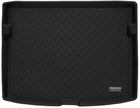 AZUGA Kofferraumwanne mit Antirutsch-Oberfläche passend für Mazda CX-30 ab 2019 mit Smart Cargo (Boden OBEN) AZ10051231