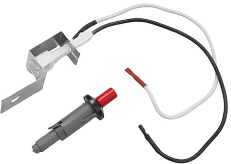 Kit di ricambio per assemblaggio accenditore piezo, kit di sostituzione per Weber Q100 Q120 Q200 Q220 Q1000 Q2000