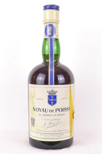 70 cl liqueur duval noyau de poissy (non millésimé années 1960 à 1970) liqueur années 60 - île de France