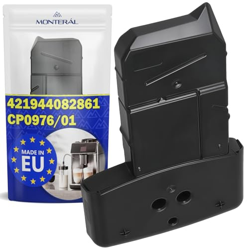 Abtropfschale Kaffeevollautomat 421944082861 CP097601 für Philips für Saeco | für LatteGo GranAroma - MADE IN EU - Garantie 10 Jahre - MONTERAL