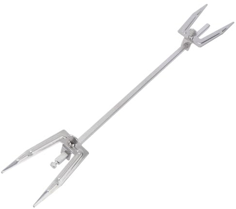 Toyvian Forchetta in Per Pollo Arrosto Forchetta Per Friggitrice Ad Aria Utensili Per Cottura Al Per Friggitrice Ad Aria