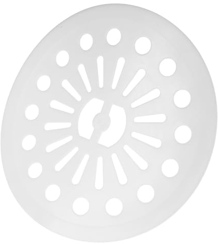 KICHOUSE 22cm Washing Machine Spinner Cap Replacement Washer Dryer Spinner Cover Thickened Flexible Plastic Dryer Cap Accessory for Washer