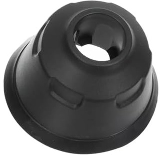 Rear Cargo Door Bumper Protective Covers Guard Trim Impactresistant Suitable For Transit BK3Z16758C Replacement Commercial Transport Accessory