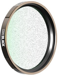 PolarPro - CineBlack Filter - Cinematic Kodak Cine Film - Black Mist - 49mm