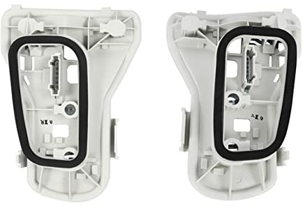 Ozzyr Für Polo-9N 9N3 Für Fließheck 2005-2010 Links & Rechts 2PCS Auto Platine Hinten Rückleuchten