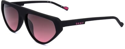 DKNY DK528S Black/pink 57/15/135 Damen Sonnenbrillen