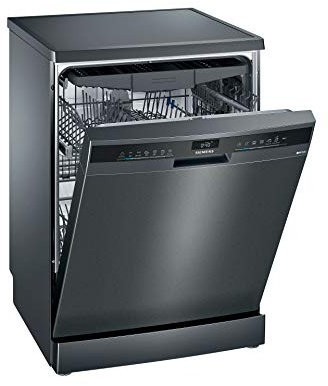 Siemens SN23EC14CE iQ300 Lavavajillas de pie/C / 74 kWh / 13 MGD/Smart Home compatible via Home Connect/VarioSpeed Plus/VarioCajón