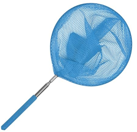 Red de limpieza de piscinas,Red desnatadora de piscinas | Limpiador de piscinas, red telescópica para piscinas - Red limpiadora de piscinas, skimmer de red para piscina pequeña, red skimmer de piscina