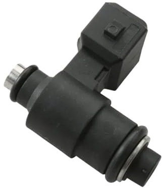 Auto Einspritzdüse Für GY6 Für 139QMB 50CC 70CC 90CC 1 PC MEV1-038 Motorrad Roller Kraftstoff Injektor Kraftstoffeinspritzer(70cc MEV-1038)