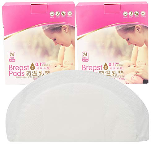 Pour la mère, pour un tampon d'alimentation allable jetable, 2 boîtes, anti-déversement, outils infirmiers