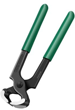 Delicate Claw Plier with Black Oxides Finish for Carpentry Floor Installation Household Maintenance & Hardware Extraction Professional Construction Nail Puller