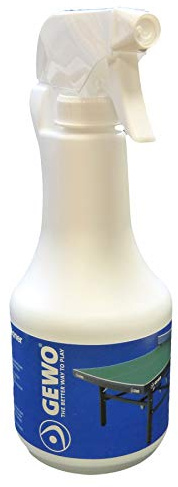 GEWO Tischreiniger 500ml für Tischtennistische/Tischtennisplatte