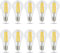 E27 LED Leuchtmittel 11W Dimmbar 230V warmweiß 3000K Form A67 Ø67mm Lampen Filament Retro 1500 Lumen DE-Händler 10er Set