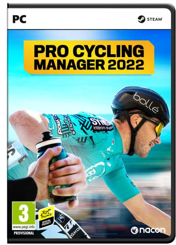 Pro Cycling Manager 2022
