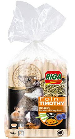 Fieno Premium Timothy AUX Fiori 500 g