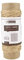 D.RECT 800197 Cordon en Jute Naturel Marron 10 m | Cordon d'emballage pour Cadeau, Bricolage, Décoration, 1,2 mm d'épaisseur