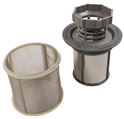 Distri+ - Filtre de cuve compatible avec lave-vaisselle BOSCH, SIEMENS, NEFF, GAGGENAU, WHIRPOOL, ARISTON HOTPOINT, SMEG... Alt